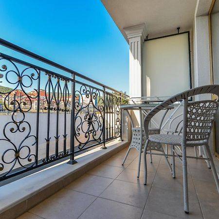 VILLA FLORENCE Apart Hotel Sveti Vlas Buitenkant foto