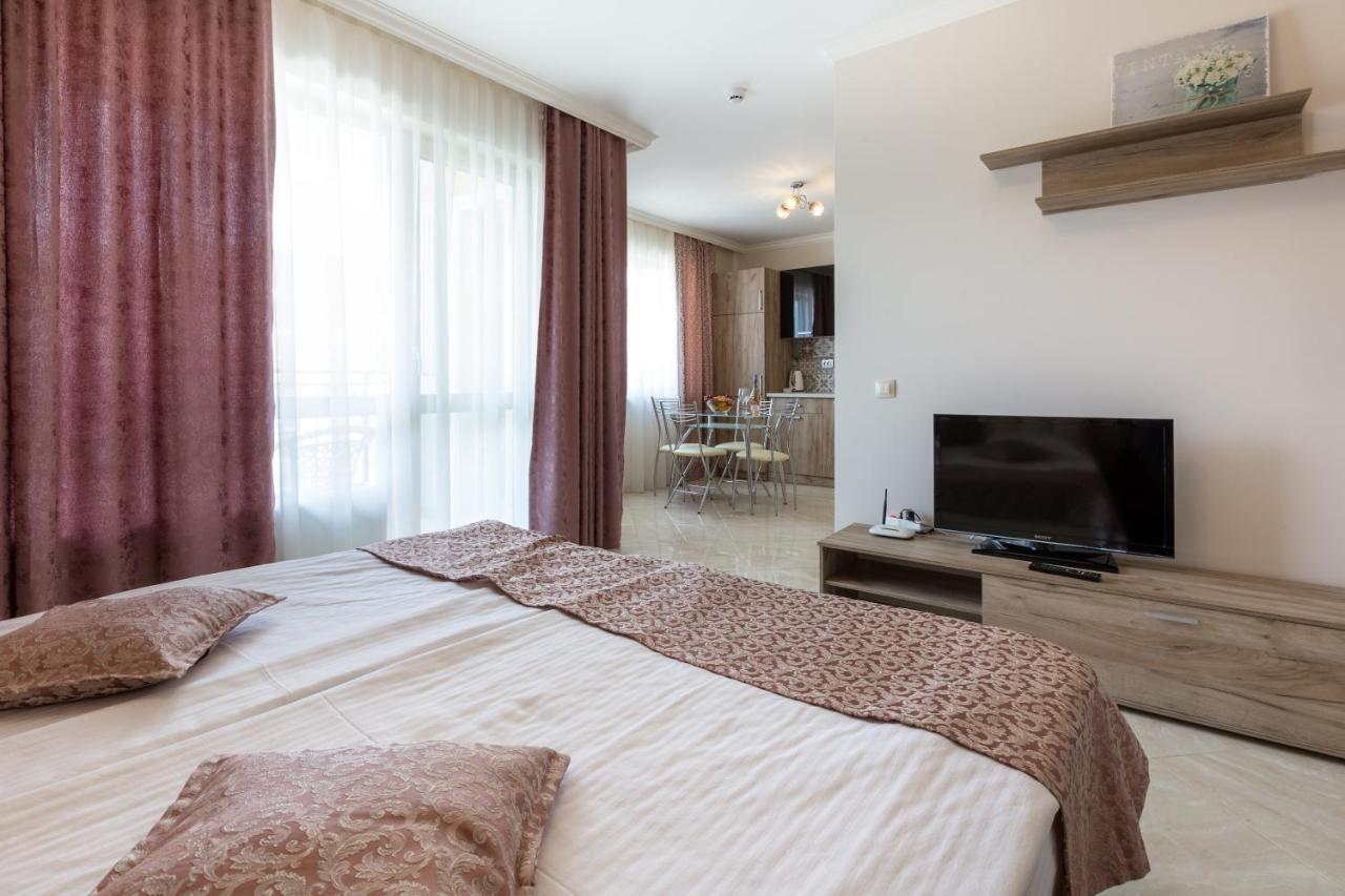 VILLA FLORENCE Apart Hotel Sveti Vlas Buitenkant foto