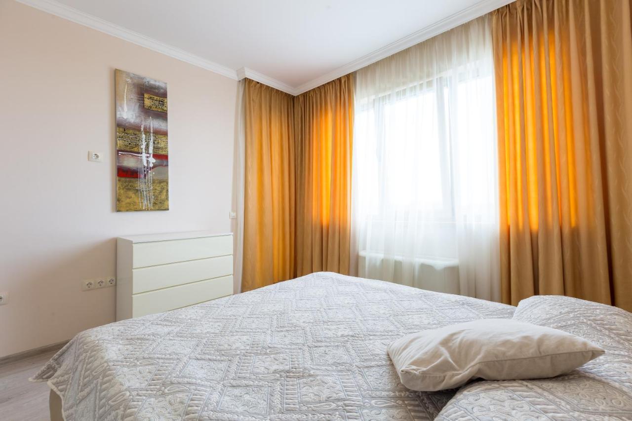 VILLA FLORENCE Apart Hotel Sveti Vlas Buitenkant foto