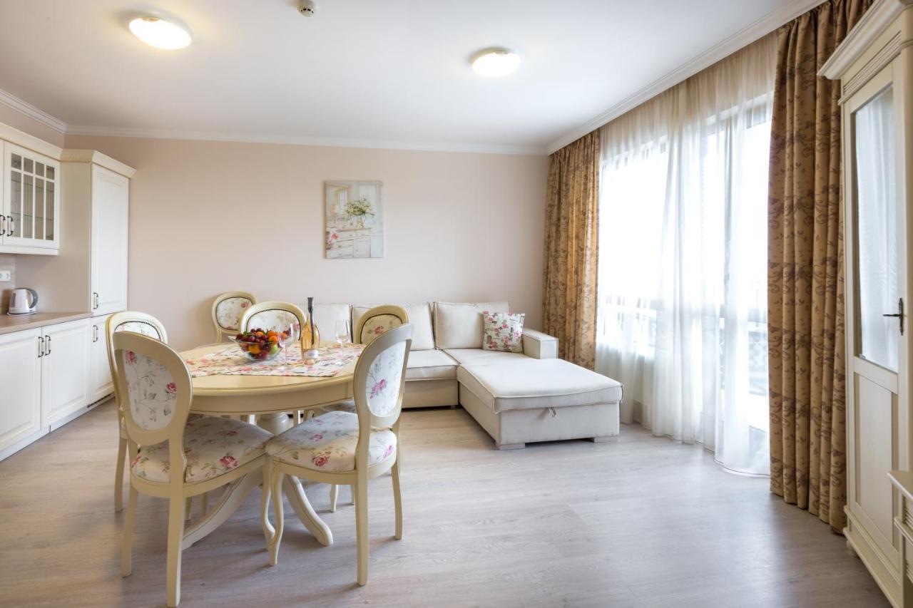 VILLA FLORENCE Apart Hotel Sveti Vlas Buitenkant foto