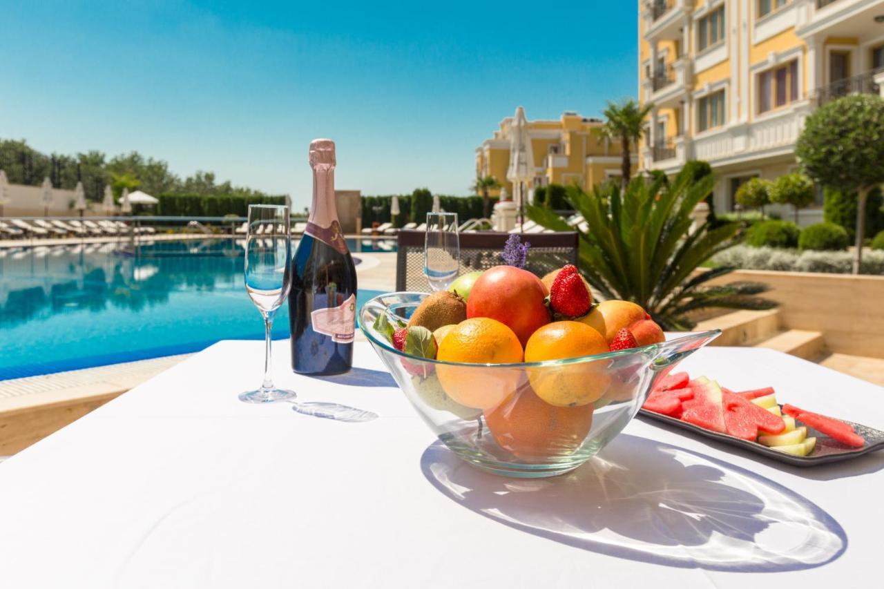 VILLA FLORENCE Apart Hotel Sveti Vlas Buitenkant foto