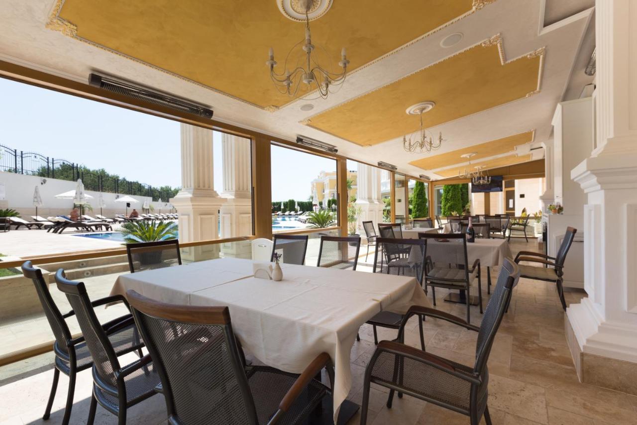 VILLA FLORENCE Apart Hotel Sveti Vlas Buitenkant foto