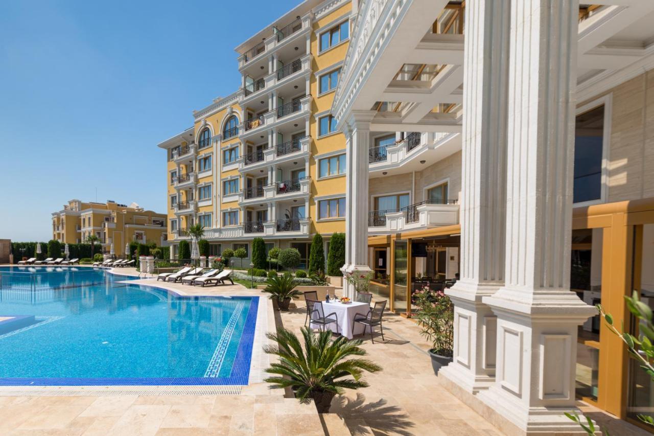 VILLA FLORENCE Apart Hotel Sveti Vlas Buitenkant foto