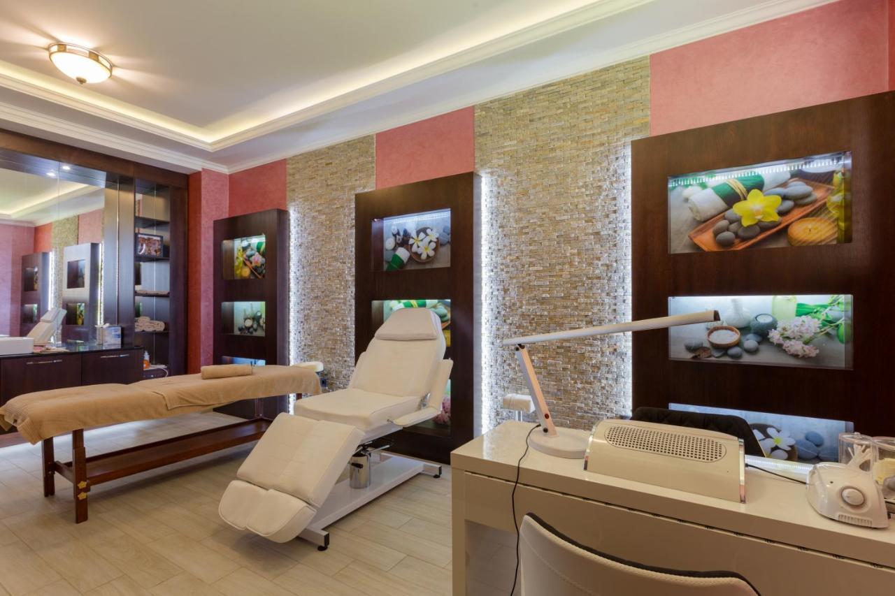 VILLA FLORENCE Apart Hotel Sveti Vlas Buitenkant foto