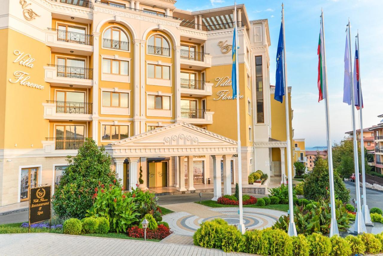 VILLA FLORENCE Apart Hotel Sveti Vlas Buitenkant foto
