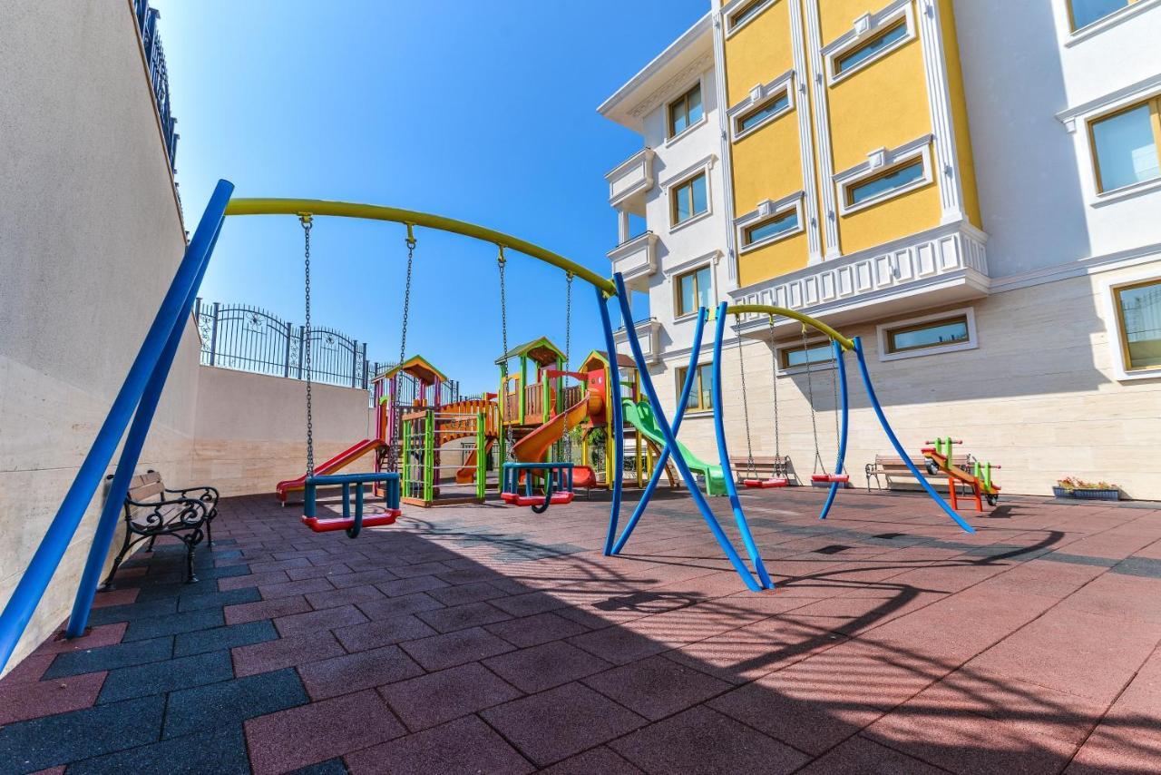 VILLA FLORENCE Apart Hotel Sveti Vlas Buitenkant foto