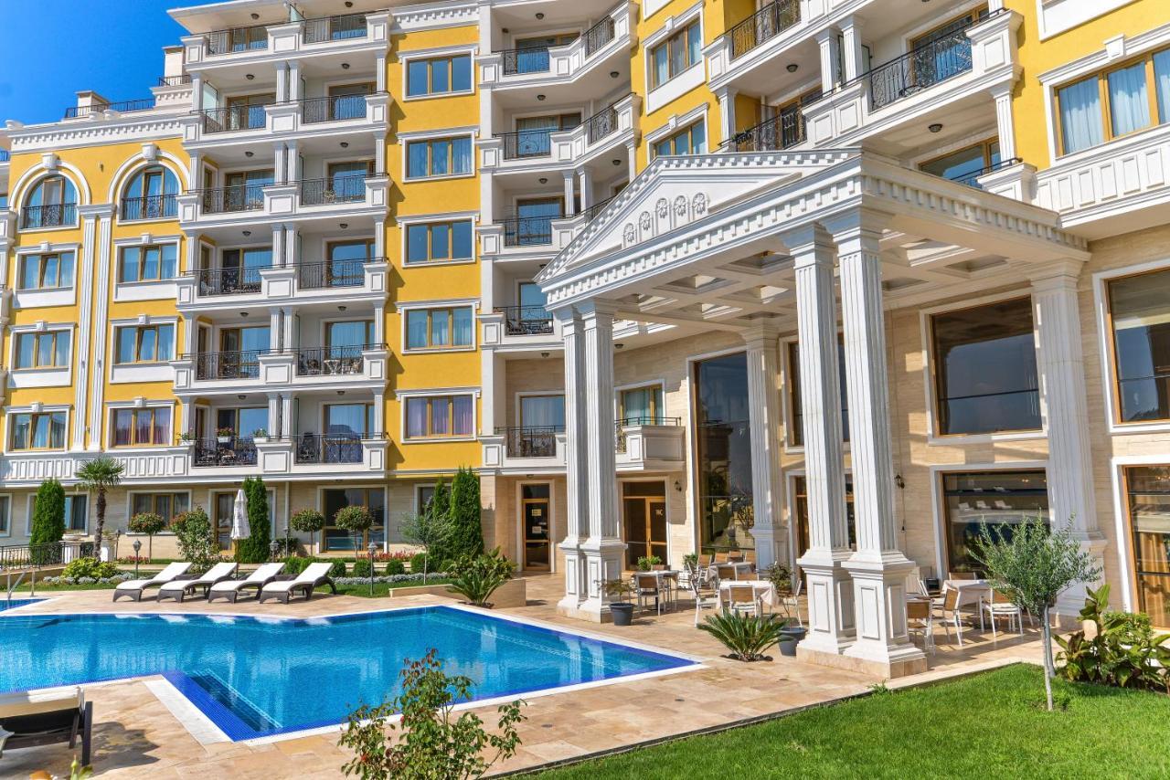 VILLA FLORENCE Apart Hotel Sveti Vlas Buitenkant foto
