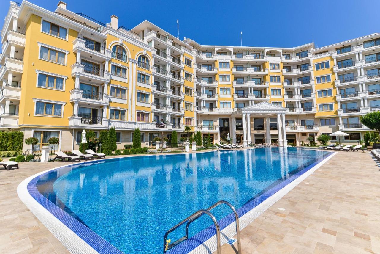 VILLA FLORENCE Apart Hotel Sveti Vlas Buitenkant foto