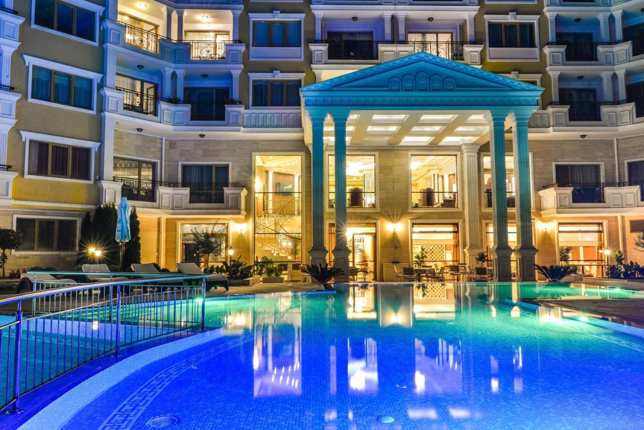 VILLA FLORENCE Apart Hotel Sveti Vlas Buitenkant foto