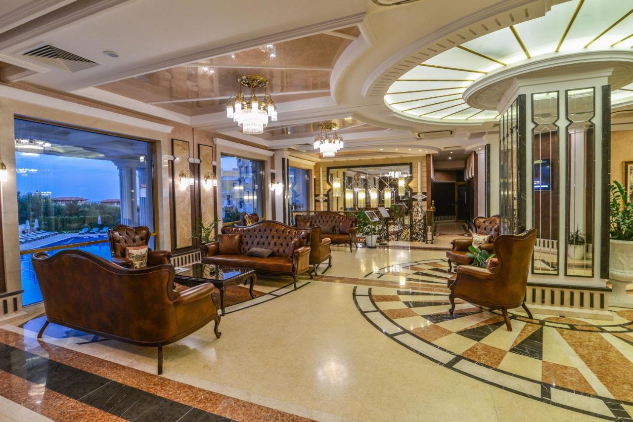 VILLA FLORENCE Apart Hotel Sveti Vlas Buitenkant foto
