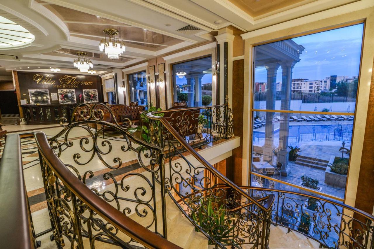 VILLA FLORENCE Apart Hotel Sveti Vlas Buitenkant foto