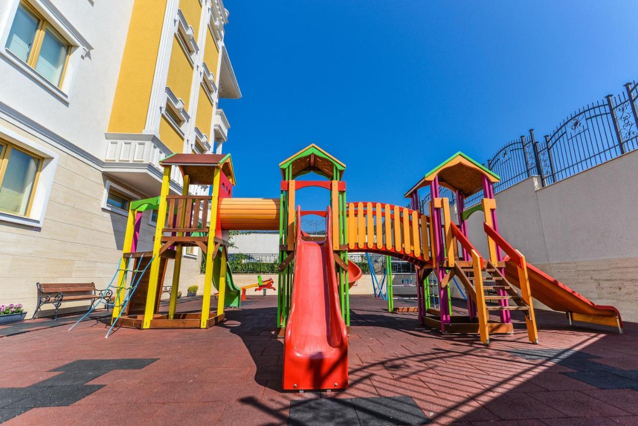 VILLA FLORENCE Apart Hotel Sveti Vlas Buitenkant foto