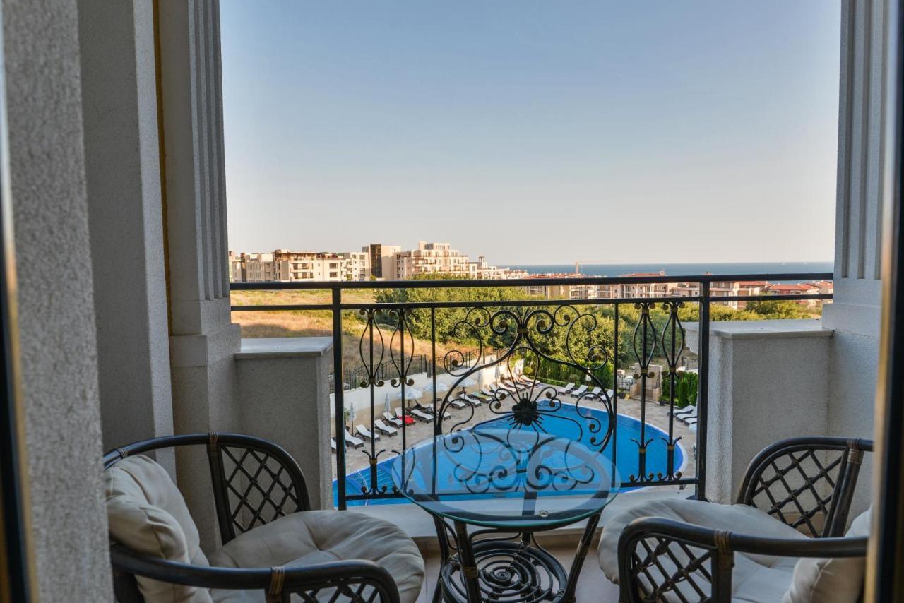 VILLA FLORENCE Apart Hotel Sveti Vlas Buitenkant foto