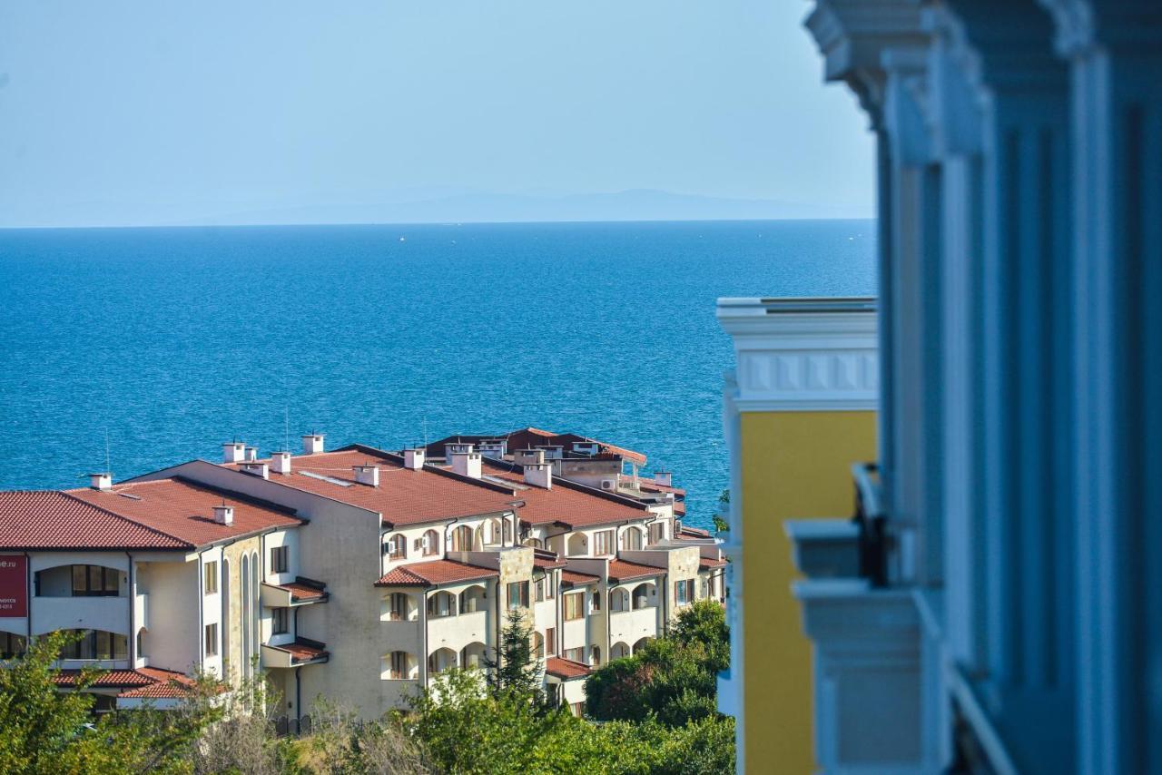 VILLA FLORENCE Apart Hotel Sveti Vlas Buitenkant foto
