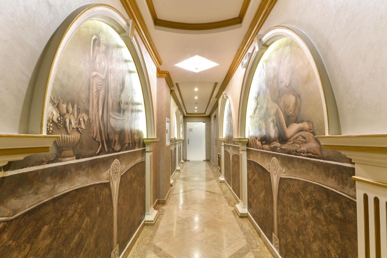VILLA FLORENCE Apart Hotel Sveti Vlas Buitenkant foto